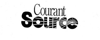 COURANT SOURCE logo