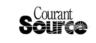 COURANT SOURCE logo