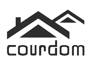 COURDOM logo