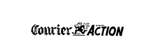 COURIER ACTION logo