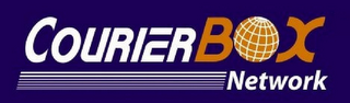 COURIER BOX NETWORK logo