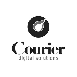 COURIER DIGITAL SOLUTIONS logo