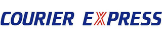 COURIER EXPRESS logo