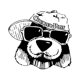 COURIER-POST logo