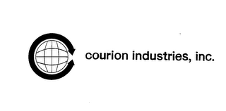 COURION INDUSTRIES, INC. logo