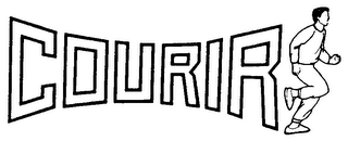 COURIR logo
