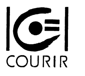 COURIR logo