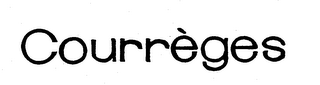 COURREGES logo
