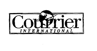 COURRIER INTERNATIONAL logo