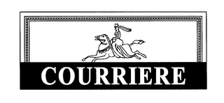 COURRIERE logo