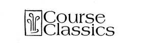 COURSE CLASSICS logo