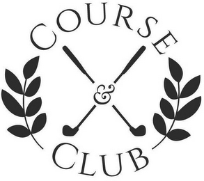 COURSE & CLUB logo
