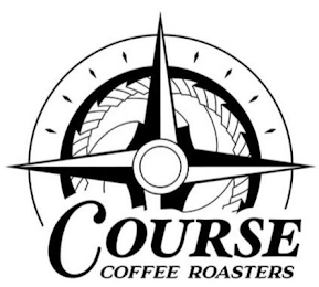 COURSE COFFEE ROASTERS logo