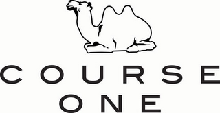 COURSE ONE logo