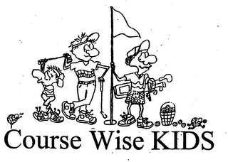COURSE WISE KIDS logo