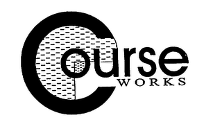 COURSE WORKS logo