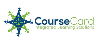 COURSECARD INTEGRATED LEARNING SOLUTIONS logo