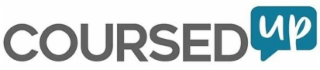 COURSED UP logo