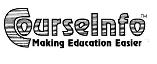 COURSEINFO logo