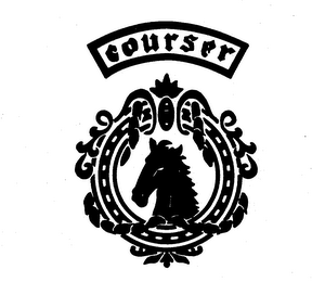 COURSER logo