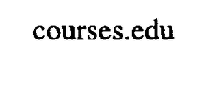 COURSES.EDU logo