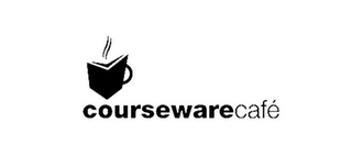 COURSEWARECAFÉ logo