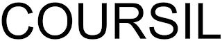 COURSIL logo