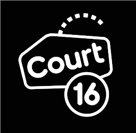COURT 16 logo