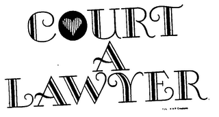 COURT A LAWYER logo