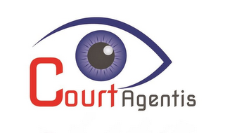 COURT AGENTIS logo