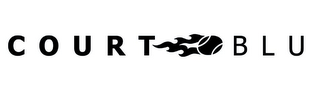 COURT BLU logo