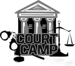 COURT CAMP logo