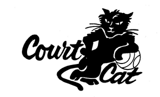 COURT CAT