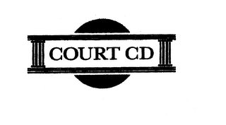 COURT CD logo