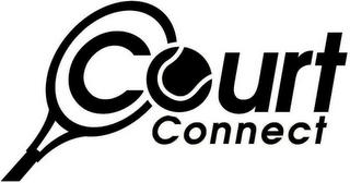 COURT CONNECT logo