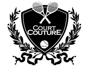COURT COUTURE logo
