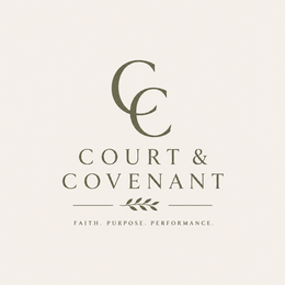 COURT & COVENANT logo