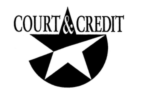 COURT & CREDIT logo