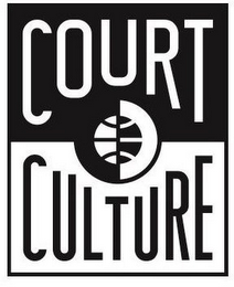 COURT CULTURE logo