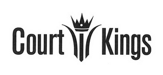 COURT KINGS logo