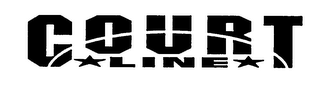 COURT LINE logo