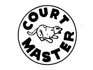 COURT MASTER logo