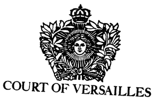 COURT OF VERSAILLES logo