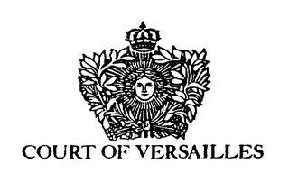 COURT OF VERSAILLES logo