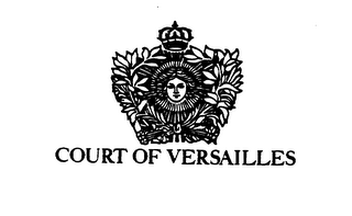 COURT OF VERSAILLES logo