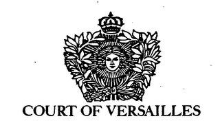 COURT OF VERSAILLES logo