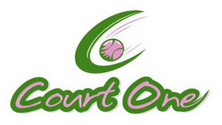 COURT ONE logo