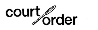 COURT ORDER logo