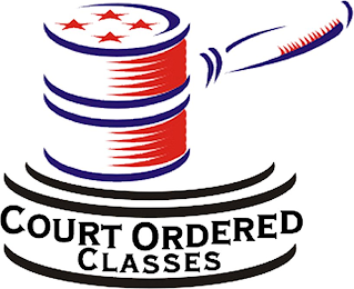 COURT ORDERED CLASSES logo