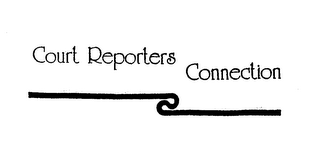 COURT REPORTERS CONNECTION logo